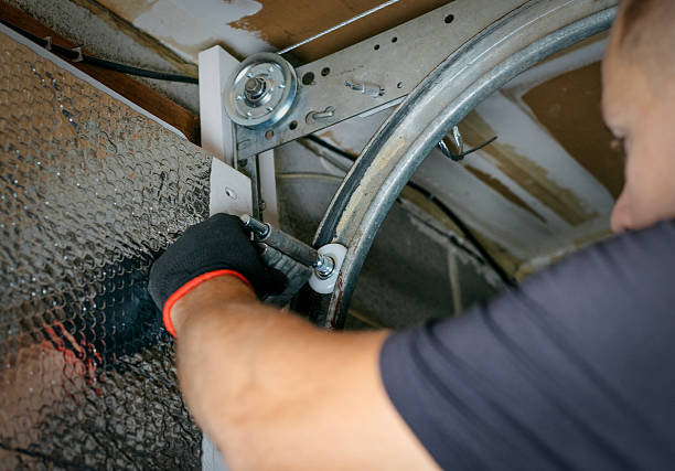 Affordable Garage Door Panel Replacement solutions in Van Wert, OH